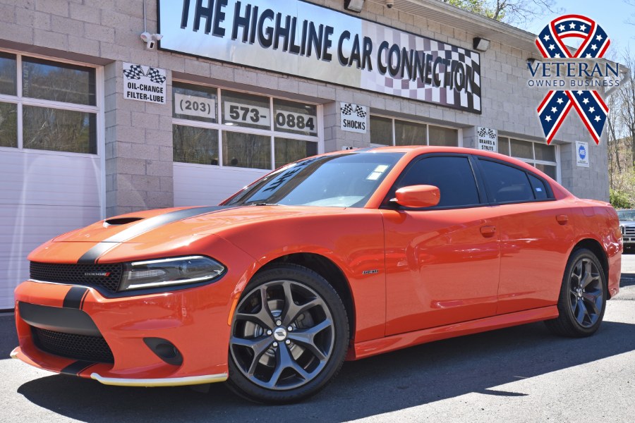 2018 Dodge Charger R/T RWD, available for sale in Waterbury, Connecticut | Highline Car Connection. Waterbury, Connecticut