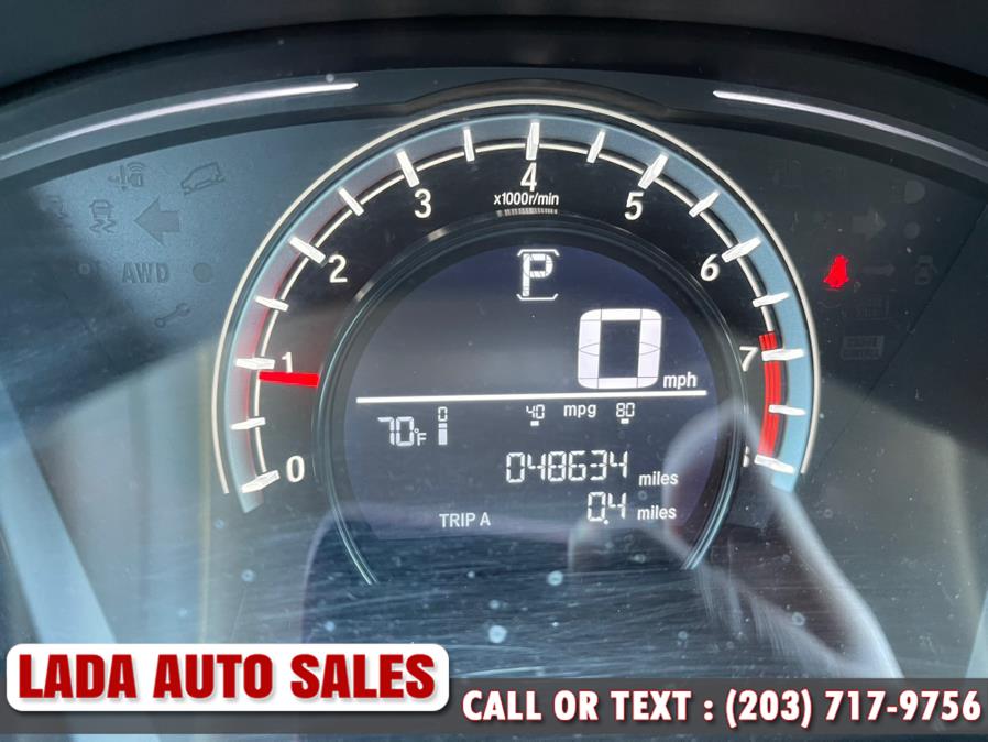 Used Honda CR-V LX AWD 2017 | Lada Auto Sales. Bridgeport, Connecticut