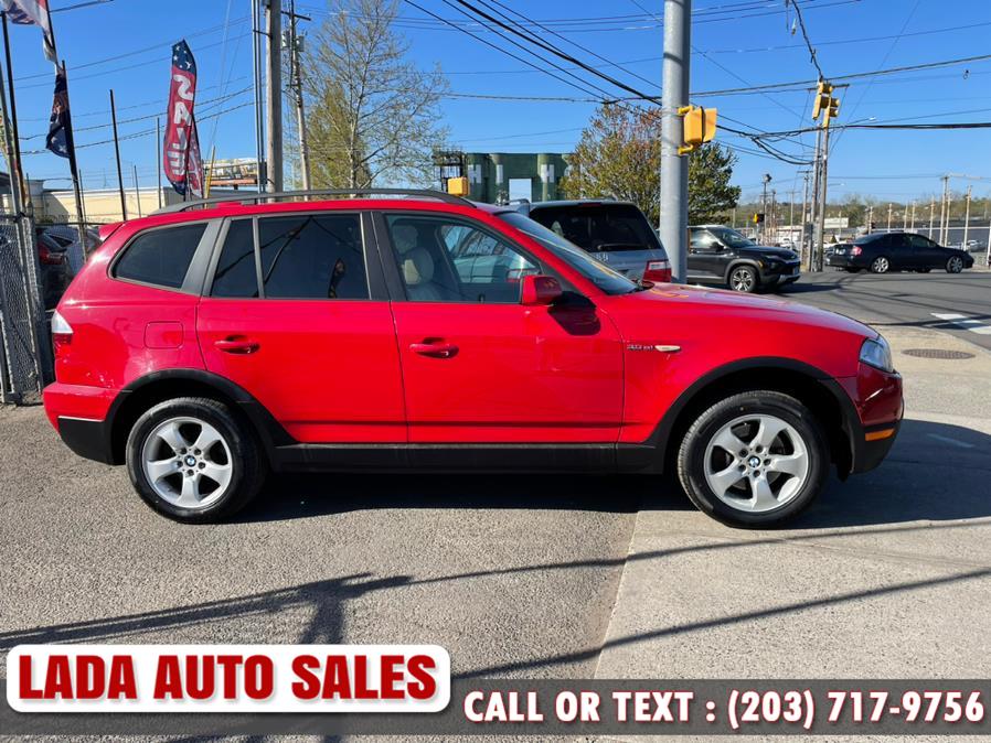 2008 BMW X3 AWD 4dr 3.0si, available for sale in Bridgeport, Connecticut | Lada Auto Sales. Bridgeport, Connecticut 2008 BMW X3 AWD 4dr 3.0si, available for sale in Bridgeport, Connecticut | Lada Auto Sales. Bridgeport, Connecticut