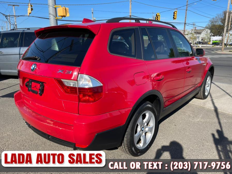 2008 BMW X3 AWD 4dr 3.0si, available for sale in Bridgeport, Connecticut | Lada Auto Sales. Bridgeport, Connecticut 2008 BMW X3 AWD 4dr 3.0si, available for sale in Bridgeport, Connecticut | Lada Auto Sales. Bridgeport, Connecticut