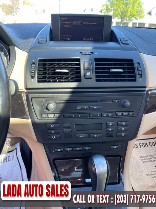 2008 BMW X3 AWD 4dr 3.0si, available for sale in Bridgeport, Connecticut | Lada Auto Sales. Bridgeport, Connecticut 2008 BMW X3 AWD 4dr 3.0si, available for sale in Bridgeport, Connecticut | Lada Auto Sales. Bridgeport, Connecticut