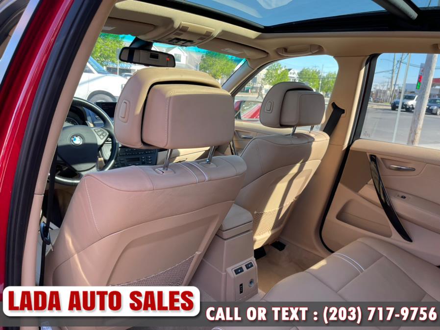 2008 BMW X3 AWD 4dr 3.0si, available for sale in Bridgeport, Connecticut | Lada Auto Sales. Bridgeport, Connecticut 2008 BMW X3 AWD 4dr 3.0si, available for sale in Bridgeport, Connecticut | Lada Auto Sales. Bridgeport, Connecticut