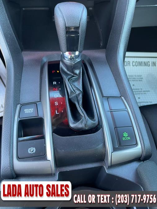 2019 Honda Civic Hatchback LX CVT, available for sale in Bridgeport, Connecticut | Lada Auto Sales. Bridgeport, Connecticut 2019 Honda Civic Hatchback LX CVT, available for sale in Bridgeport, Connecticut | Lada Auto Sales. Bridgeport, Connecticut