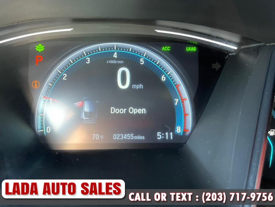2019 Honda Civic Hatchback LX CVT, available for sale in Bridgeport, Connecticut | Lada Auto Sales. Bridgeport, Connecticut 2019 Honda Civic Hatchback LX CVT, available for sale in Bridgeport, Connecticut | Lada Auto Sales. Bridgeport, Connecticut