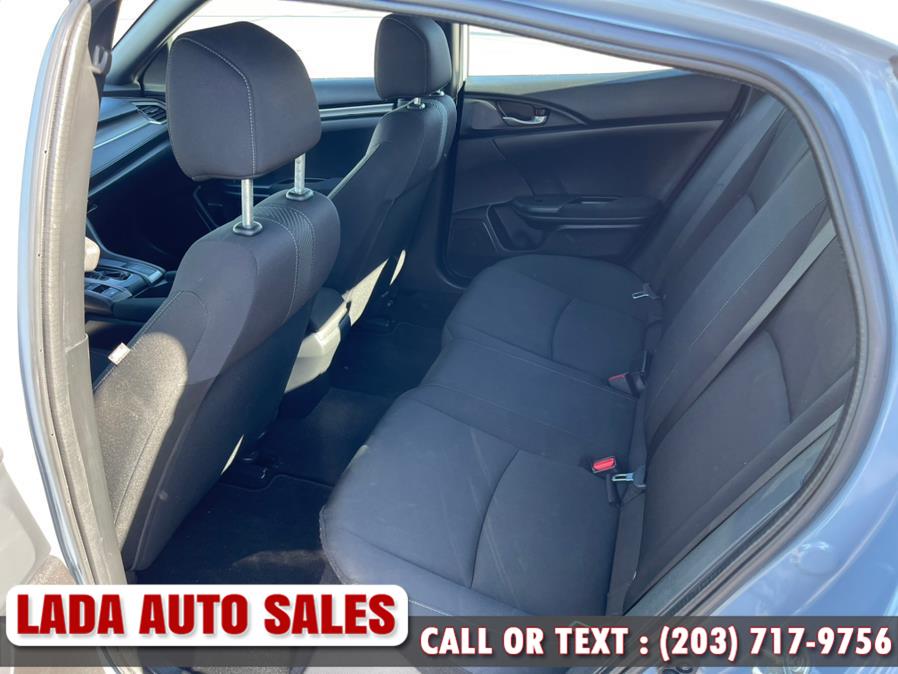 2019 Honda Civic Hatchback LX CVT, available for sale in Bridgeport, Connecticut | Lada Auto Sales. Bridgeport, Connecticut 2019 Honda Civic Hatchback LX CVT, available for sale in Bridgeport, Connecticut | Lada Auto Sales. Bridgeport, Connecticut