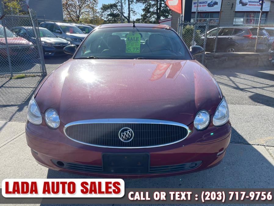 2005 Buick LaCrosse 4dr Sdn CXS, available for sale in Bridgeport, Connecticut | Lada Auto Sales. Bridgeport, Connecticut 2005 Buick LaCrosse 4dr Sdn CXS, available for sale in Bridgeport, Connecticut | Lada Auto Sales. Bridgeport, Connecticut