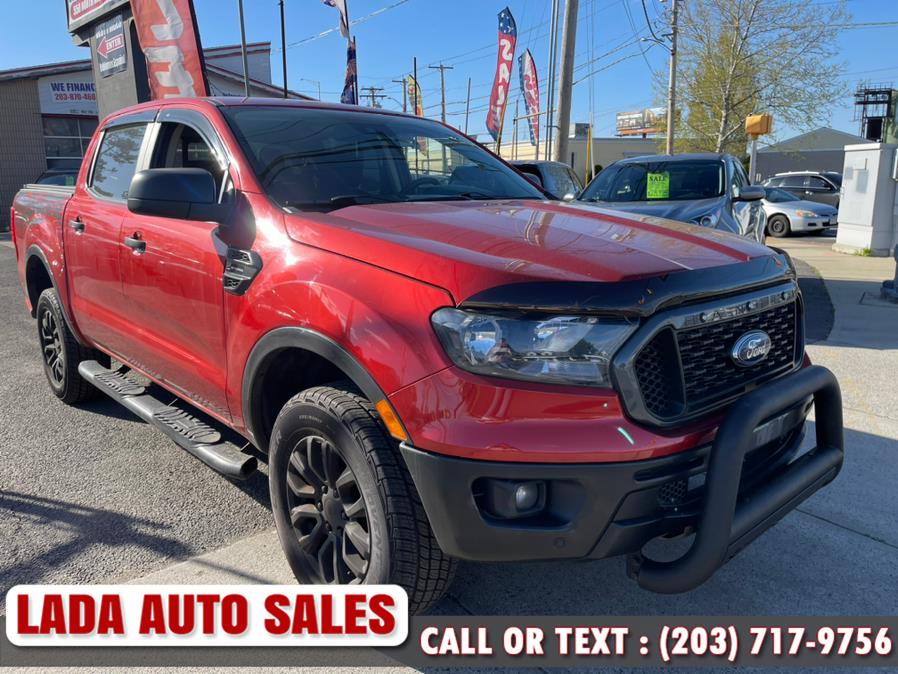 Used Ford Ranger XLT SuperCrew 5'' Box 2019 | Lada Auto Sales. Bridgeport, Connecticut