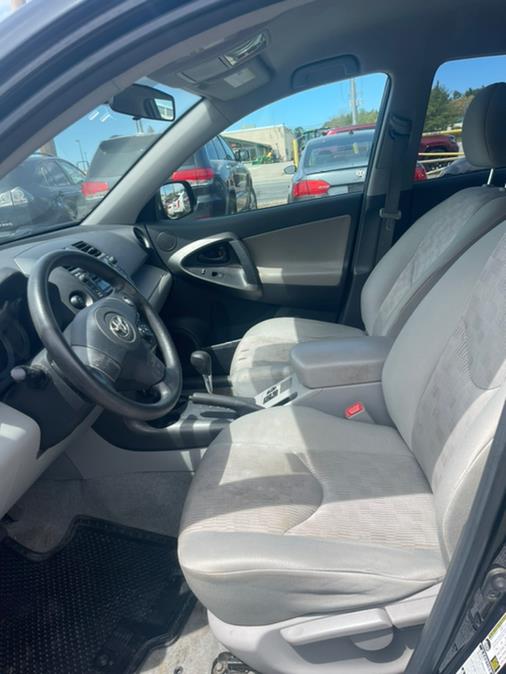 Used Toyota RAV4 4WD 4dr 4-cyl 4-Spd AT (Natl) 2011 | J & A Auto Center. Raynham, Massachusetts Used Toyota RAV4 4WD 4dr 4-cyl 4-Spd AT (Natl) 2011 | J & A Auto Center. Raynham, Massachusetts