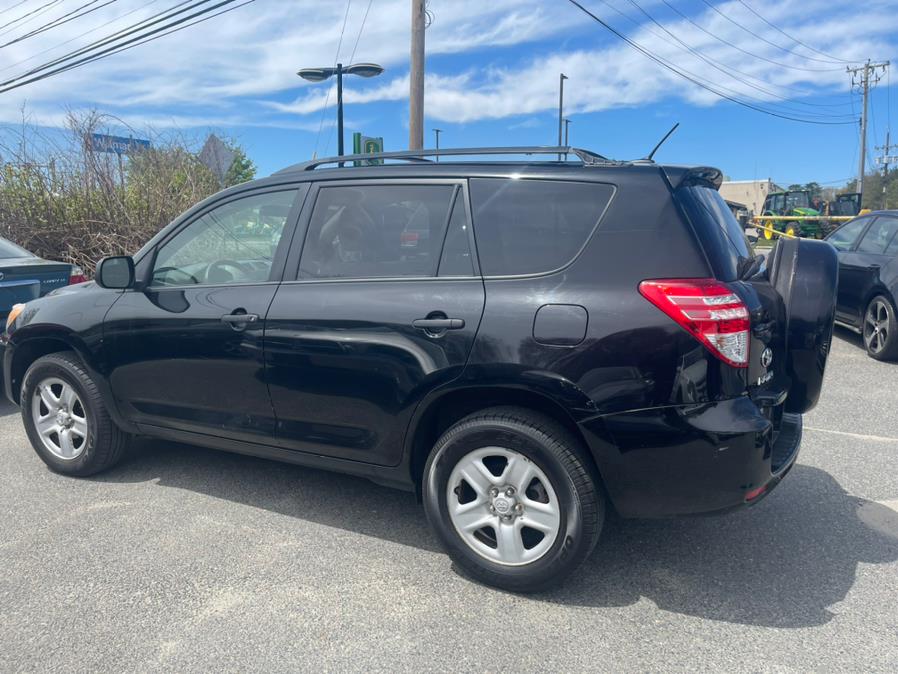 Used Toyota RAV4 4WD 4dr 4-cyl 4-Spd AT (Natl) 2011 | J & A Auto Center. Raynham, Massachusetts Used Toyota RAV4 4WD 4dr 4-cyl 4-Spd AT (Natl) 2011 | J & A Auto Center. Raynham, Massachusetts