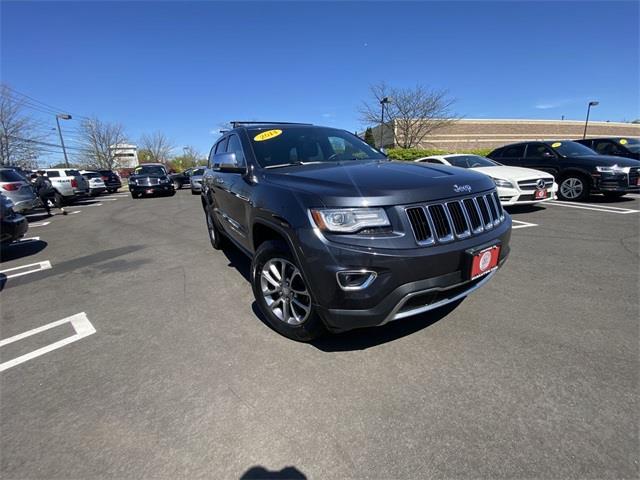 Used Jeep Grand Cherokee Limited 2014 | Wiz Leasing Inc. Stratford, Connecticut