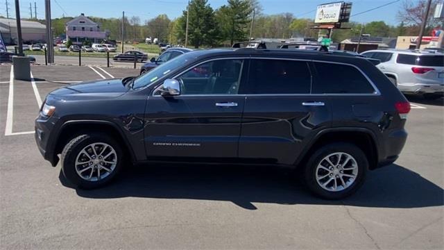 Used Jeep Grand Cherokee Limited 2014 | Wiz Leasing Inc. Stratford, Connecticut Used Jeep Grand Cherokee Limited 2014 | Wiz Leasing Inc. Stratford, Connecticut