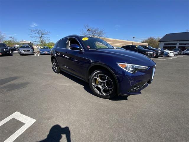 2018 Alfa Romeo Stelvio Ti, available for sale in Stratford, Connecticut | Wiz Leasing Inc. Stratford, Connecticut 2018 Alfa Romeo Stelvio Ti, available for sale in Stratford, Connecticut | Wiz Leasing Inc. Stratford, Connecticut