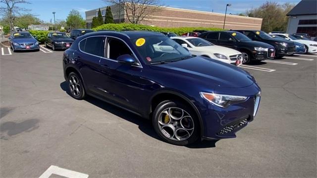 2018 Alfa Romeo Stelvio Ti, available for sale in Stratford, Connecticut | Wiz Leasing Inc. Stratford, Connecticut 2018 Alfa Romeo Stelvio Ti, available for sale in Stratford, Connecticut | Wiz Leasing Inc. Stratford, Connecticut
