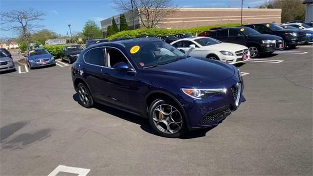 2018 Alfa Romeo Stelvio Ti, available for sale in Stratford, Connecticut | Wiz Leasing Inc. Stratford, Connecticut 2018 Alfa Romeo Stelvio Ti, available for sale in Stratford, Connecticut | Wiz Leasing Inc. Stratford, Connecticut
