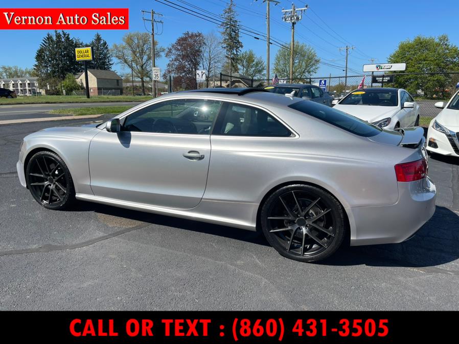 Used Audi RS 5 2dr Cpe 2013 | Vernon Auto Sale & Service. Manchester, Connecticut Used Audi RS 5 2dr Cpe 2013 | Vernon Auto Sale & Service. Manchester, Connecticut