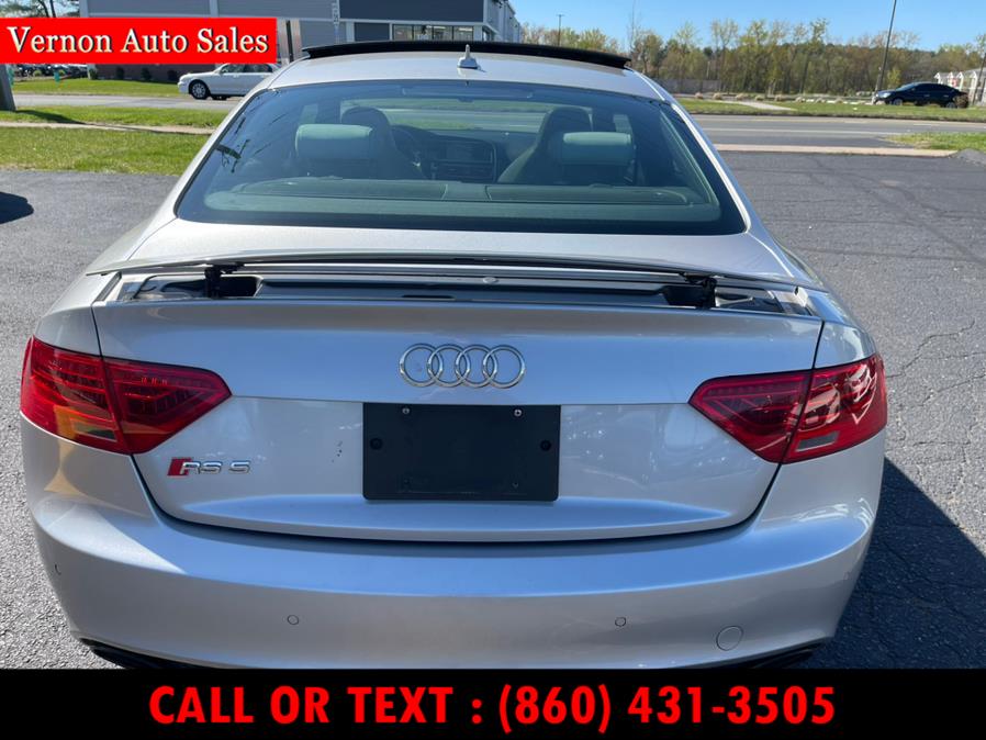 Used Audi RS 5 2dr Cpe 2013 | Vernon Auto Sale & Service. Manchester, Connecticut Used Audi RS 5 2dr Cpe 2013 | Vernon Auto Sale & Service. Manchester, Connecticut