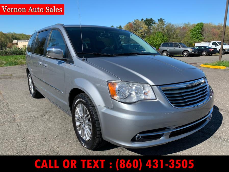 Used Chrysler Town & Country 4dr Wgn Touring-L 2013 | Vernon Auto Sale & Service. Manchester, Connecticut Used Chrysler Town & Country 4dr Wgn Touring-L 2013 | Vernon Auto Sale & Service. Manchester, Connecticut