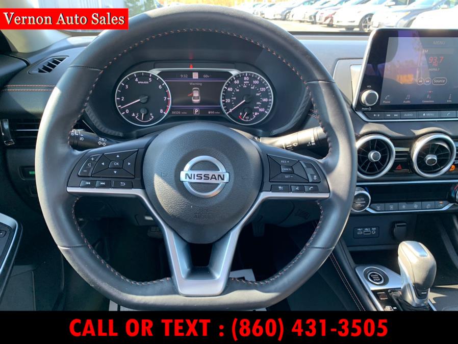 2020 Nissan Sentra SR CVT, available for sale in Manchester, Connecticut | Vernon Auto Sale & Service. Manchester, Connecticut 2020 Nissan Sentra SR CVT, available for sale in Manchester, Connecticut | Vernon Auto Sale & Service. Manchester, Connecticut