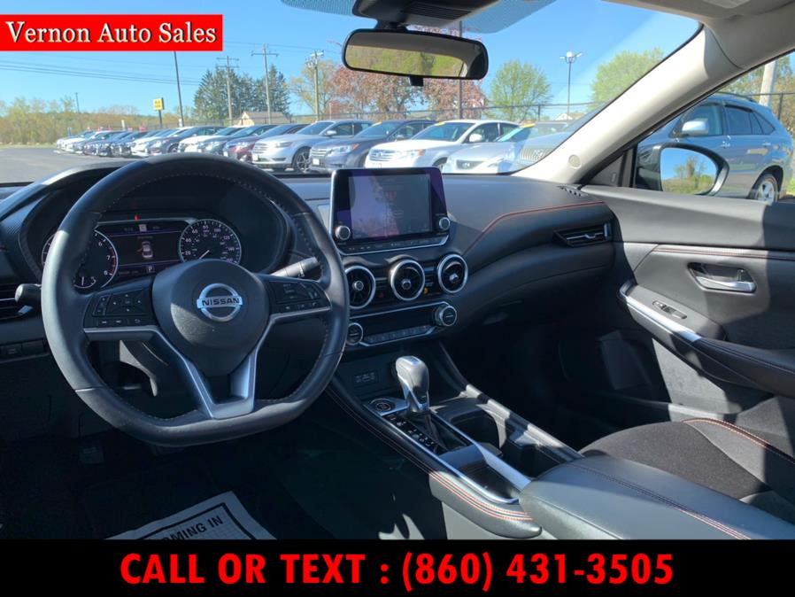 2020 Nissan Sentra SR CVT, available for sale in Manchester, Connecticut | Vernon Auto Sale & Service. Manchester, Connecticut 2020 Nissan Sentra SR CVT, available for sale in Manchester, Connecticut | Vernon Auto Sale & Service. Manchester, Connecticut