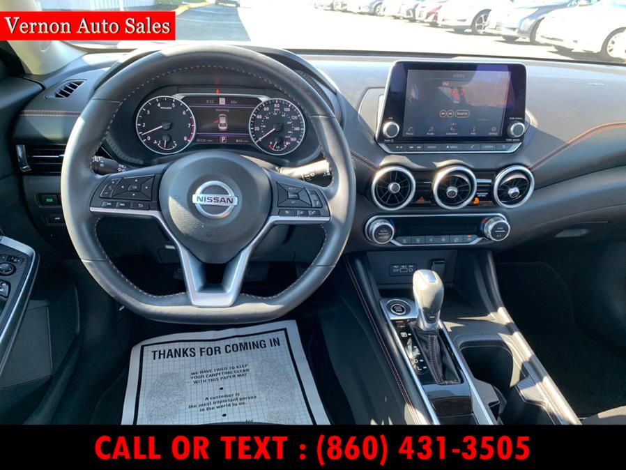 2020 Nissan Sentra SR CVT, available for sale in Manchester, Connecticut | Vernon Auto Sale & Service. Manchester, Connecticut 2020 Nissan Sentra SR CVT, available for sale in Manchester, Connecticut | Vernon Auto Sale & Service. Manchester, Connecticut
