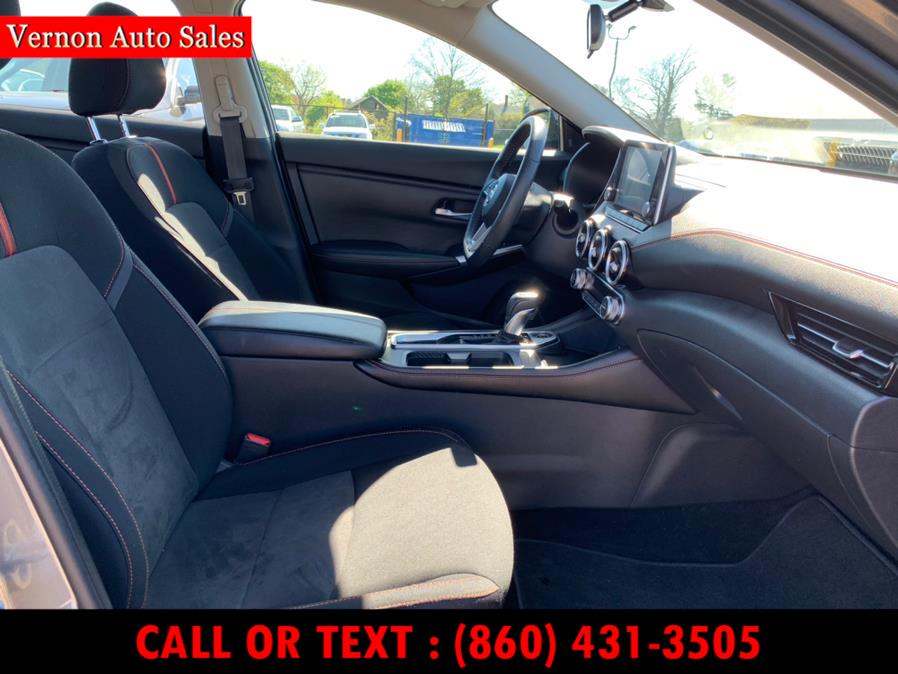 2020 Nissan Sentra SR CVT, available for sale in Manchester, Connecticut | Vernon Auto Sale & Service. Manchester, Connecticut 2020 Nissan Sentra SR CVT, available for sale in Manchester, Connecticut | Vernon Auto Sale & Service. Manchester, Connecticut