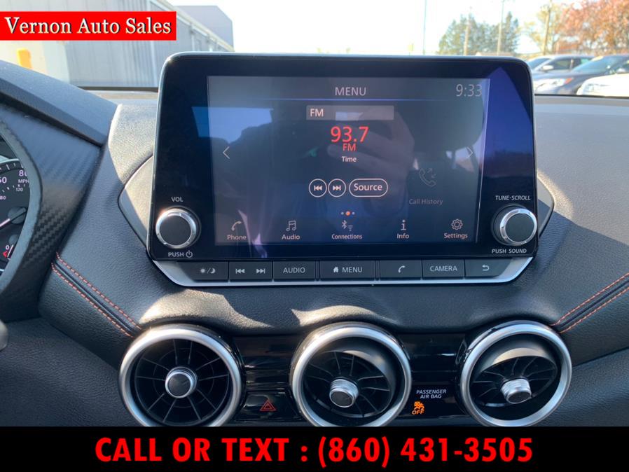 2020 Nissan Sentra SR CVT, available for sale in Manchester, Connecticut | Vernon Auto Sale & Service. Manchester, Connecticut 2020 Nissan Sentra SR CVT, available for sale in Manchester, Connecticut | Vernon Auto Sale & Service. Manchester, Connecticut