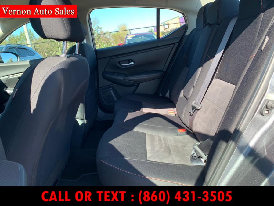 2020 Nissan Sentra SR CVT, available for sale in Manchester, Connecticut | Vernon Auto Sale & Service. Manchester, Connecticut 2020 Nissan Sentra SR CVT, available for sale in Manchester, Connecticut | Vernon Auto Sale & Service. Manchester, Connecticut