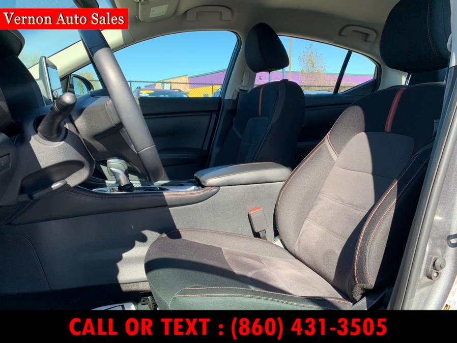 2020 Nissan Sentra SR CVT, available for sale in Manchester, Connecticut | Vernon Auto Sale & Service. Manchester, Connecticut 2020 Nissan Sentra SR CVT, available for sale in Manchester, Connecticut | Vernon Auto Sale & Service. Manchester, Connecticut