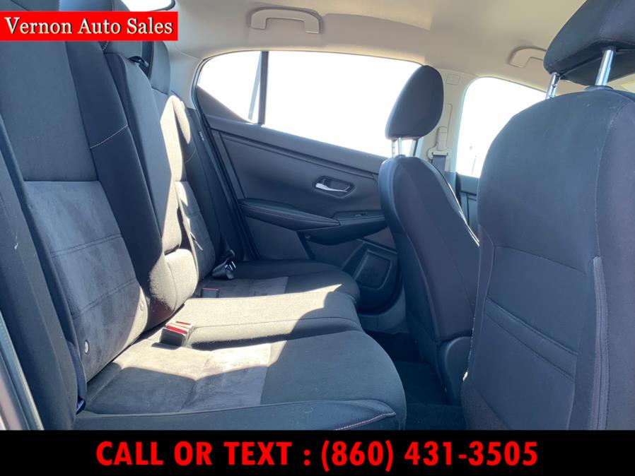 2020 Nissan Sentra SR CVT, available for sale in Manchester, Connecticut | Vernon Auto Sale & Service. Manchester, Connecticut 2020 Nissan Sentra SR CVT, available for sale in Manchester, Connecticut | Vernon Auto Sale & Service. Manchester, Connecticut