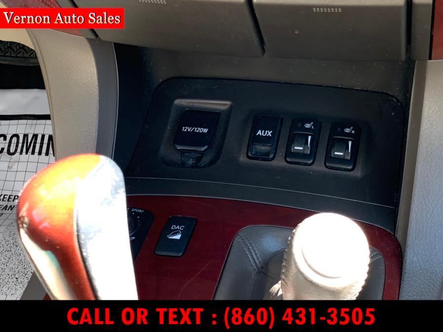 2008 Lexus GX 470 4WD 4dr, available for sale in Manchester, Connecticut | Vernon Auto Sale & Service. Manchester, Connecticut 2008 Lexus GX 470 4WD 4dr, available for sale in Manchester, Connecticut | Vernon Auto Sale & Service. Manchester, Connecticut