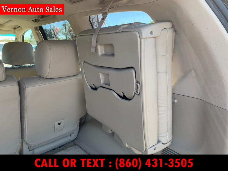 2008 Lexus GX 470 4WD 4dr, available for sale in Manchester, Connecticut | Vernon Auto Sale & Service. Manchester, Connecticut 2008 Lexus GX 470 4WD 4dr, available for sale in Manchester, Connecticut | Vernon Auto Sale & Service. Manchester, Connecticut
