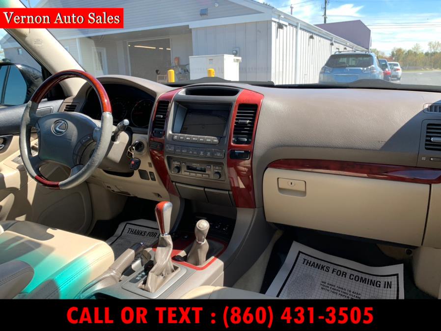 2008 Lexus GX 470 4WD 4dr, available for sale in Manchester, Connecticut | Vernon Auto Sale & Service. Manchester, Connecticut 2008 Lexus GX 470 4WD 4dr, available for sale in Manchester, Connecticut | Vernon Auto Sale & Service. Manchester, Connecticut