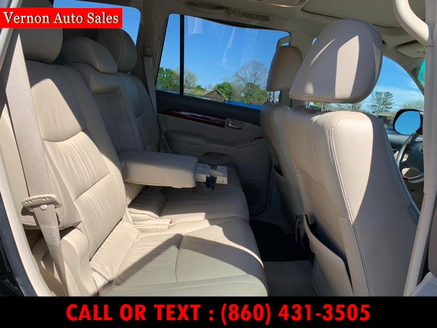 2008 Lexus GX 470 4WD 4dr, available for sale in Manchester, Connecticut | Vernon Auto Sale & Service. Manchester, Connecticut 2008 Lexus GX 470 4WD 4dr, available for sale in Manchester, Connecticut | Vernon Auto Sale & Service. Manchester, Connecticut