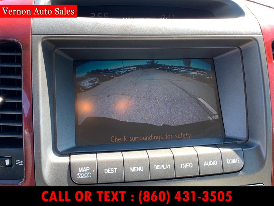 2008 Lexus GX 470 4WD 4dr, available for sale in Manchester, Connecticut | Vernon Auto Sale & Service. Manchester, Connecticut 2008 Lexus GX 470 4WD 4dr, available for sale in Manchester, Connecticut | Vernon Auto Sale & Service. Manchester, Connecticut