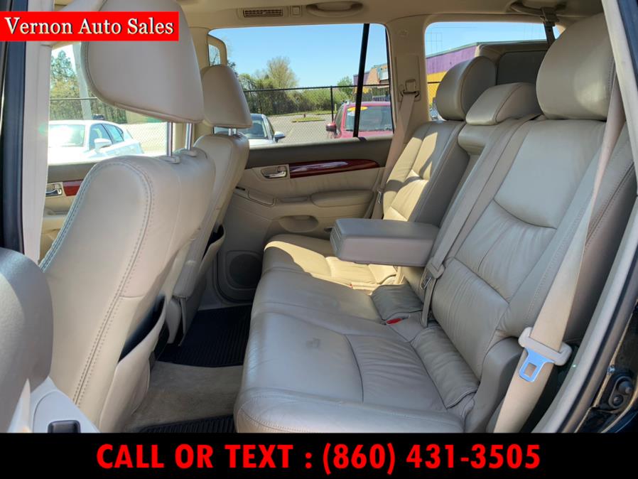 2008 Lexus GX 470 4WD 4dr, available for sale in Manchester, Connecticut | Vernon Auto Sale & Service. Manchester, Connecticut 2008 Lexus GX 470 4WD 4dr, available for sale in Manchester, Connecticut | Vernon Auto Sale & Service. Manchester, Connecticut