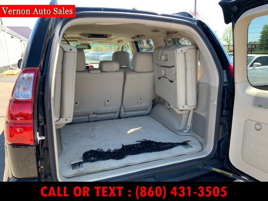 2008 Lexus GX 470 4WD 4dr, available for sale in Manchester, Connecticut | Vernon Auto Sale & Service. Manchester, Connecticut 2008 Lexus GX 470 4WD 4dr, available for sale in Manchester, Connecticut | Vernon Auto Sale & Service. Manchester, Connecticut