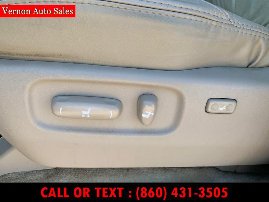 2008 Lexus GX 470 4WD 4dr, available for sale in Manchester, Connecticut | Vernon Auto Sale & Service. Manchester, Connecticut 2008 Lexus GX 470 4WD 4dr, available for sale in Manchester, Connecticut | Vernon Auto Sale & Service. Manchester, Connecticut