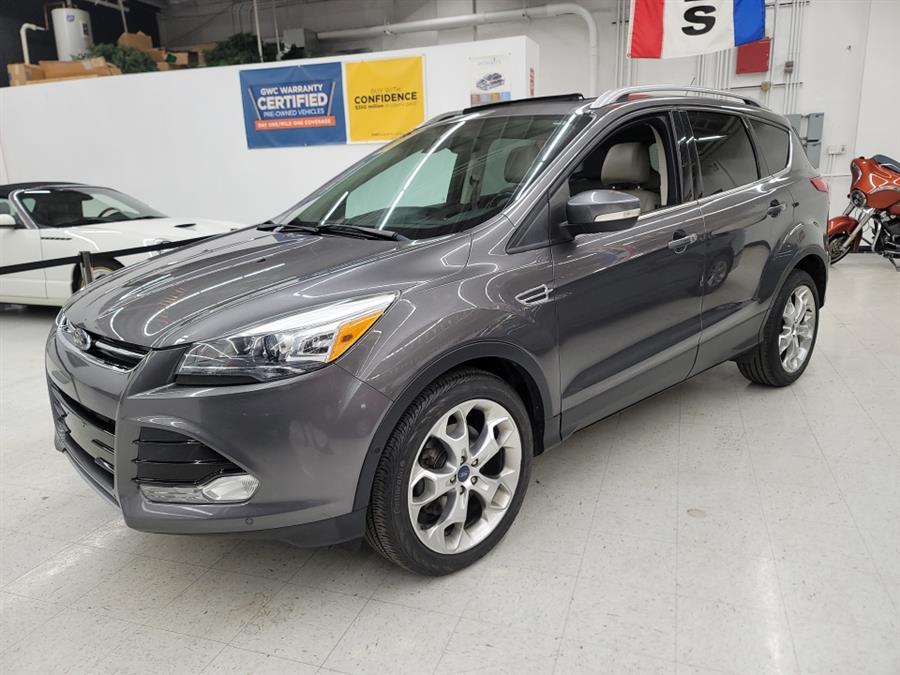 2014 Ford Escape 4WD 4dr Titanium, available for sale in West Haven, CT