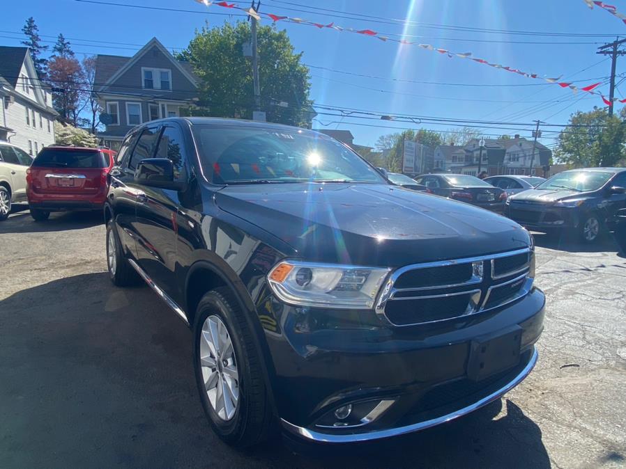 2019 Dodge Durango SXT Plus AWD, available for sale in Bridgeport, Connecticut | CT Auto. Bridgeport, Connecticut 2019 Dodge Durango SXT Plus AWD, available for sale in Bridgeport, Connecticut | CT Auto. Bridgeport, Connecticut