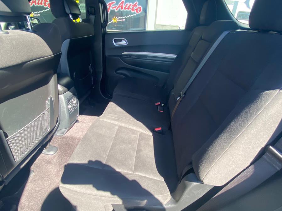 2019 Dodge Durango SXT Plus AWD, available for sale in Bridgeport, Connecticut | CT Auto. Bridgeport, Connecticut 2019 Dodge Durango SXT Plus AWD, available for sale in Bridgeport, Connecticut | CT Auto. Bridgeport, Connecticut