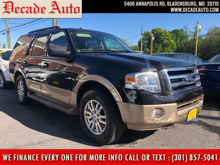 Used Ford Expedition 4WD 4dr XLT 2013 | Decade Auto. Bladensburg, Maryland Used Ford Expedition 4WD 4dr XLT 2013 | Decade Auto. Bladensburg, Maryland