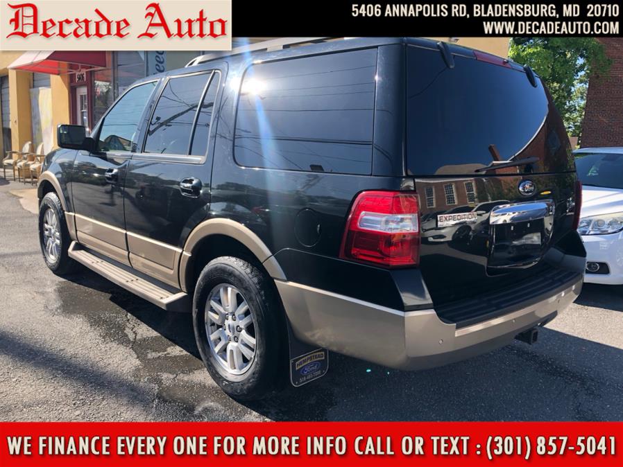 Used Ford Expedition 4WD 4dr XLT 2013 | Decade Auto. Bladensburg, Maryland Used Ford Expedition 4WD 4dr XLT 2013 | Decade Auto. Bladensburg, Maryland