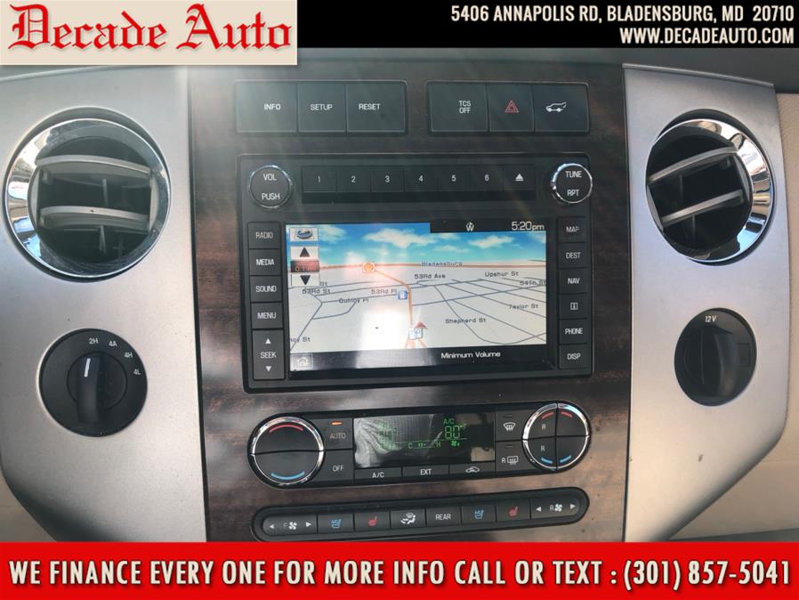 Used Ford Expedition 4WD 4dr XLT 2013 | Decade Auto. Bladensburg, Maryland Used Ford Expedition 4WD 4dr XLT 2013 | Decade Auto. Bladensburg, Maryland