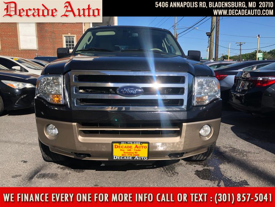 Used Ford Expedition 4WD 4dr XLT 2013 | Decade Auto. Bladensburg, Maryland Used Ford Expedition 4WD 4dr XLT 2013 | Decade Auto. Bladensburg, Maryland