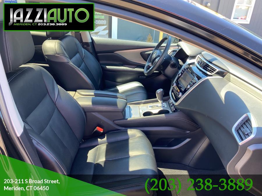 Used Nissan Murano AWD 4dr Platinum 2015 | Jazzi Auto Sales LLC. Meriden, Connecticut