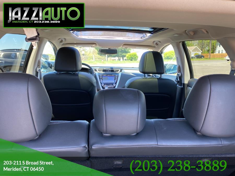 Used Nissan Murano AWD 4dr Platinum 2015 | Jazzi Auto Sales LLC. Meriden, Connecticut