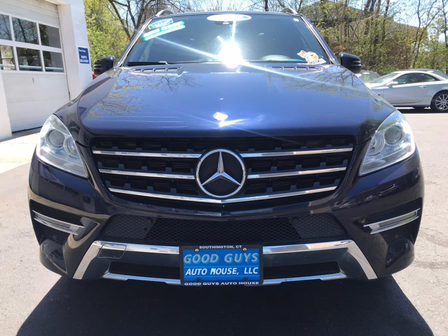 Used Mercedes-Benz M-Class 4MATIC 4dr ML 400 2015 | Good Guys Auto House. Southington, Connecticut Used Mercedes-Benz M-Class 4MATIC 4dr ML 400 2015 | Good Guys Auto House. Southington, Connecticut