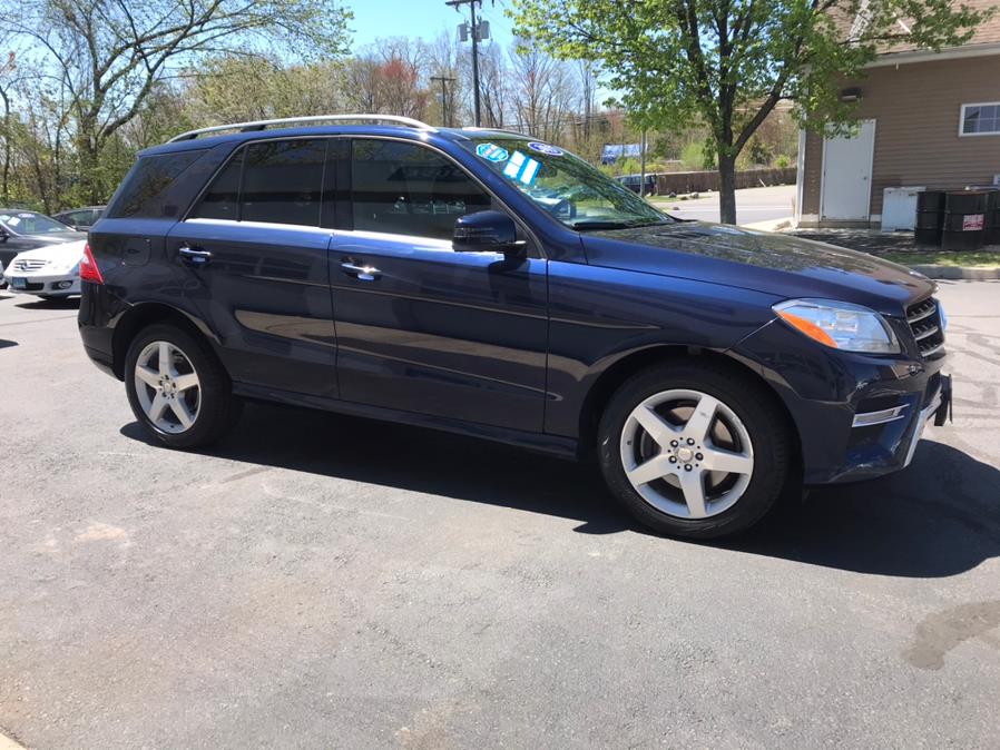 Used Mercedes-Benz M-Class 4MATIC 4dr ML 400 2015 | Good Guys Auto House. Southington, Connecticut Used Mercedes-Benz M-Class 4MATIC 4dr ML 400 2015 | Good Guys Auto House. Southington, Connecticut