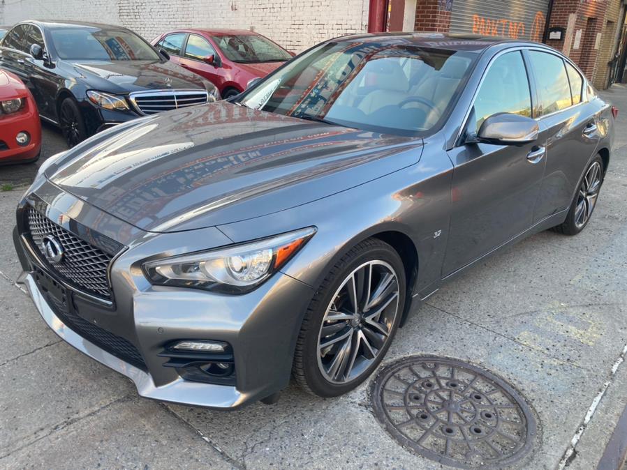 Used Infiniti Q50 4dr Sdn Premium SPORT AWD 2015 | Carsbuck Inc.. Brooklyn, New York Used Infiniti Q50 4dr Sdn Premium SPORT AWD 2015 | Carsbuck Inc.. Brooklyn, New York
