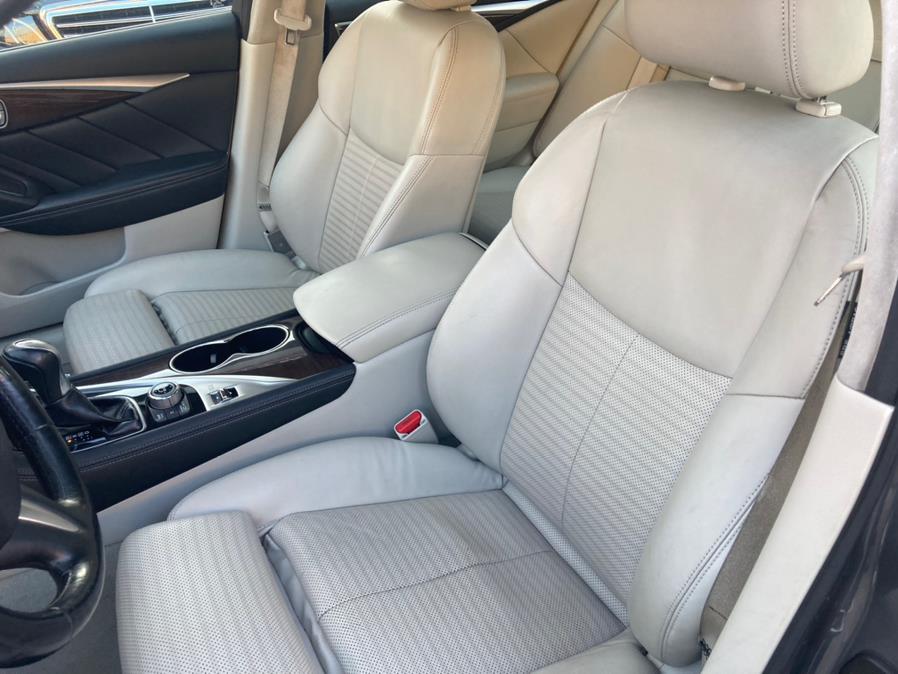 Used Infiniti Q50 4dr Sdn Premium SPORT AWD 2015 | Carsbuck Inc.. Brooklyn, New York Used Infiniti Q50 4dr Sdn Premium SPORT AWD 2015 | Carsbuck Inc.. Brooklyn, New York